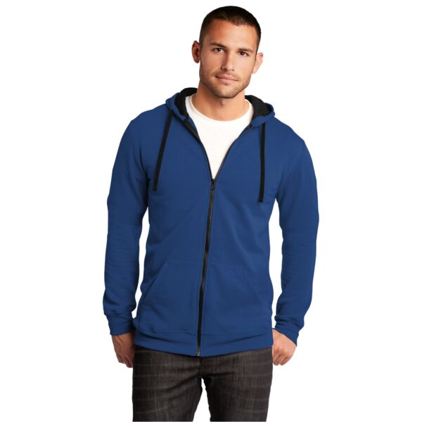 The Concert Fleece ® Full Zip Hoodie Thumbnail