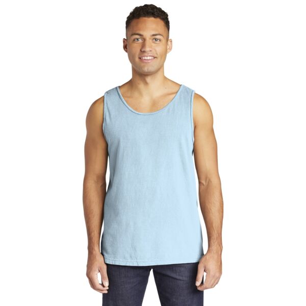 Heavyweight Ring Spun Tank Top Thumbnail