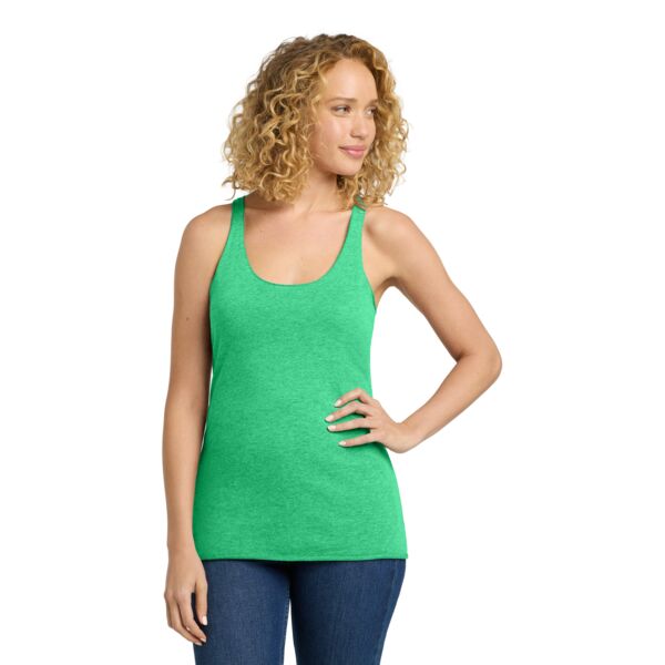 Women's Tri Blend Racerback Tank Thumbnail
