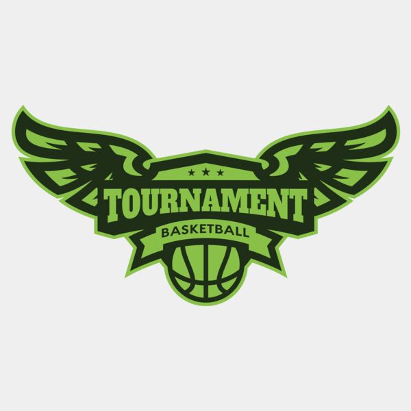 Tournament League logo template 02 Thumbnail