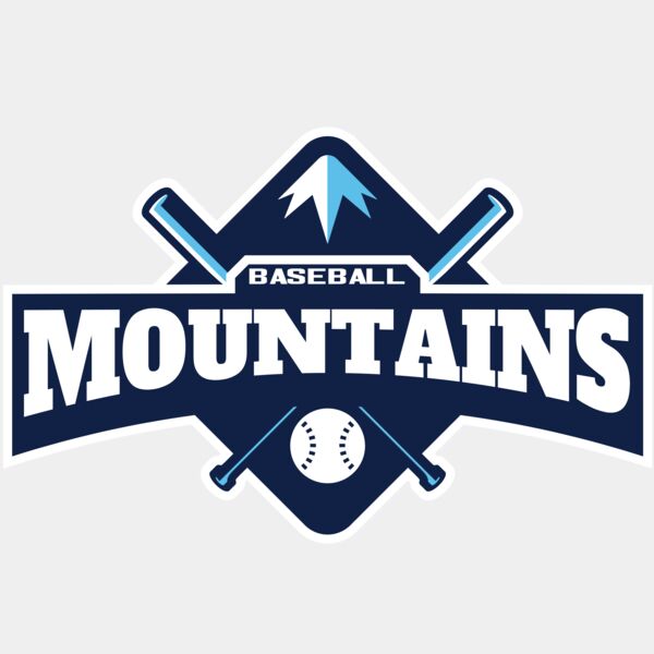 Mountains Baseball logo 01 Thumbnail