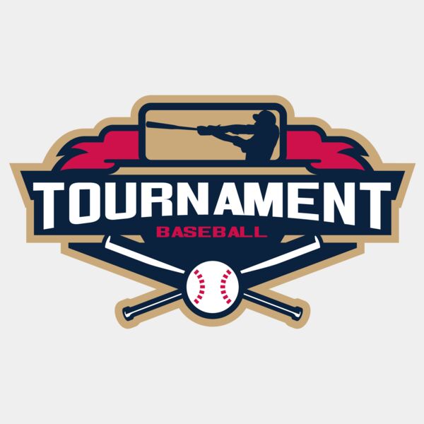 Tournament Baseball logo 01 Thumbnail