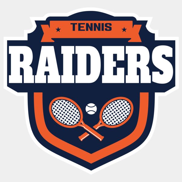 Raiders Tennis logo 01 Thumbnail