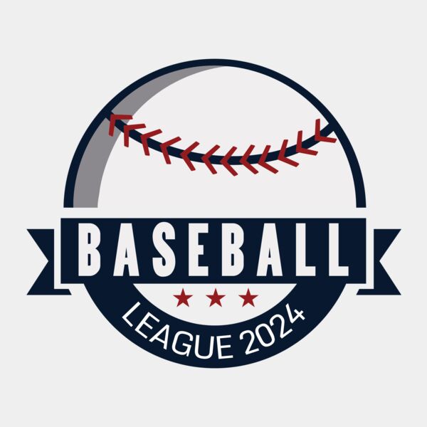 Baseball League Thumbnail