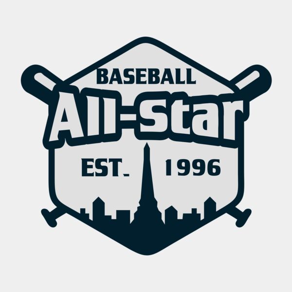 Baseball Logo Team 03 Thumbnail