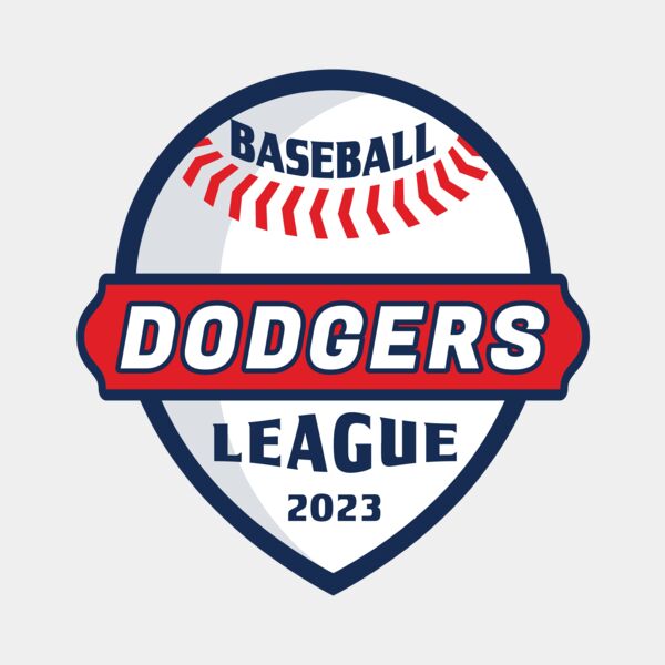 Baseball League Logo 02 Thumbnail
