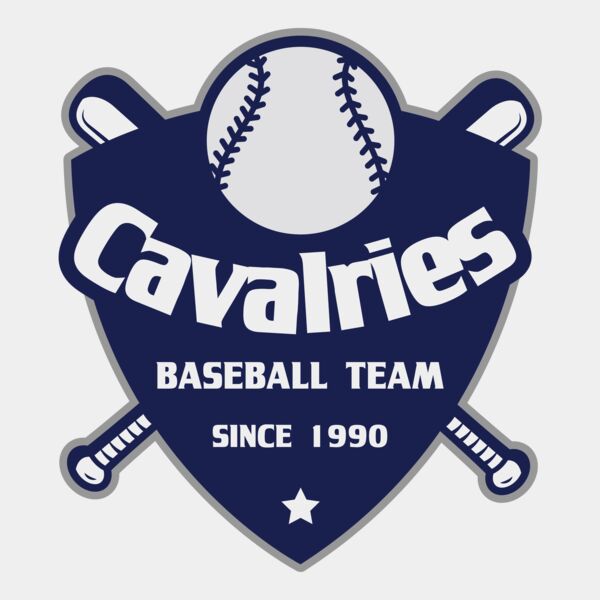 Baseball Logo Team 04 Thumbnail