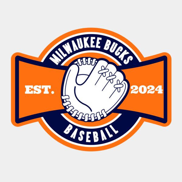 Baseball Logo Team 07 Thumbnail