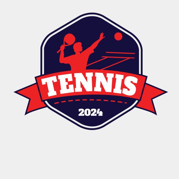 Tennis Logo 03 Thumbnail