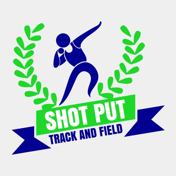 Shot put logo 03 Thumbnail