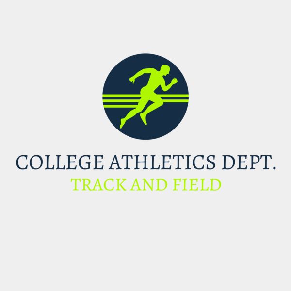 Track &amp; Field Team Logo 11 Thumbnail