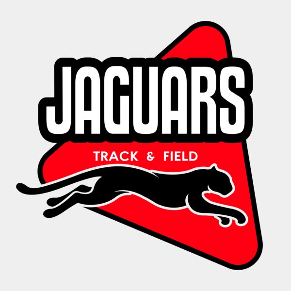 Jaguars Track & Field Team Logo 01 Thumbnail