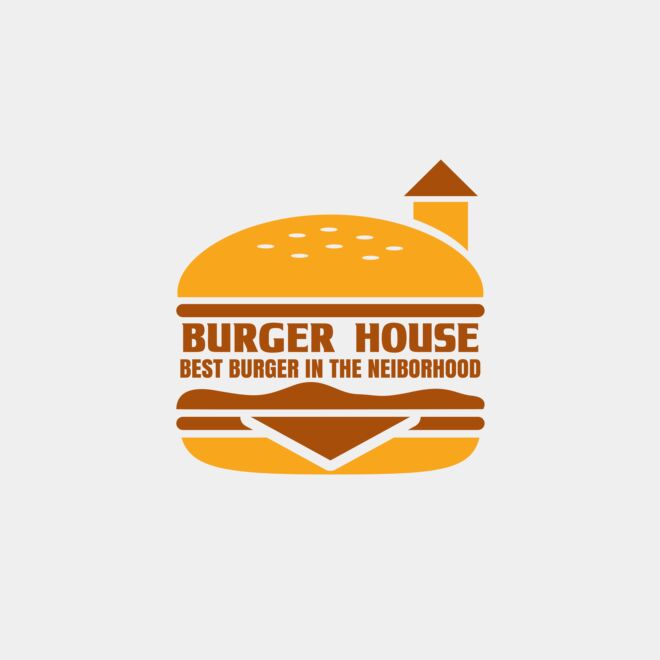 Burger Logo 01 Thumbnail