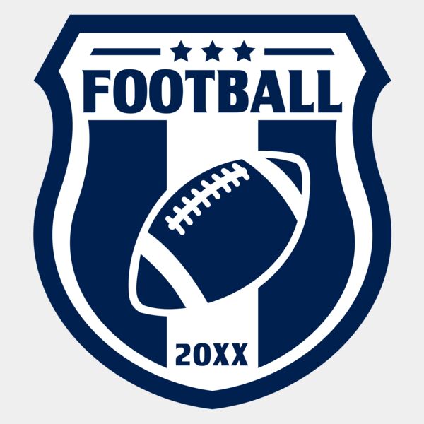 American Football logo 01 Thumbnail