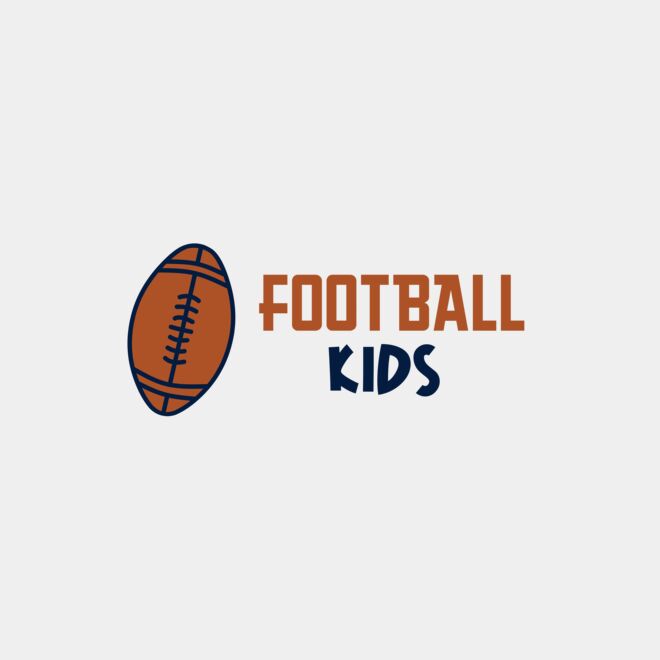 American Football Kids 01 Thumbnail