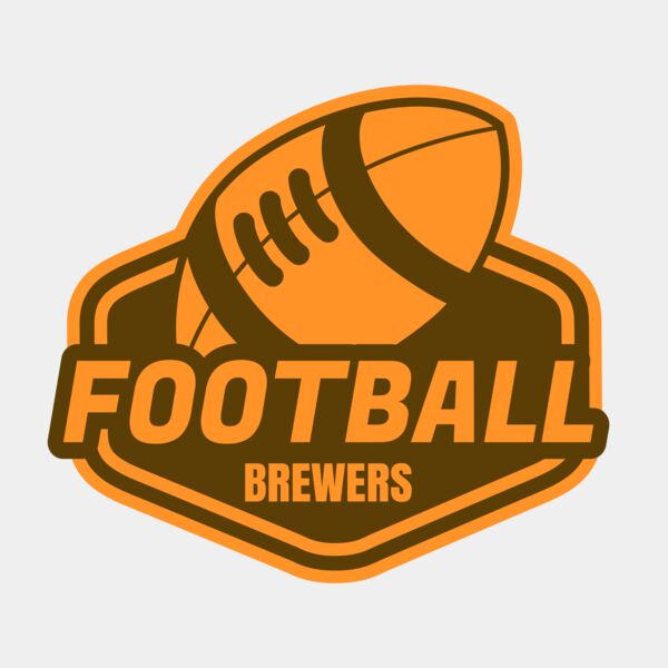 American Football logo 08 Thumbnail