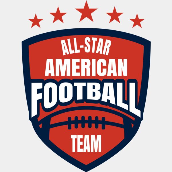 American Football logo 19 Thumbnail