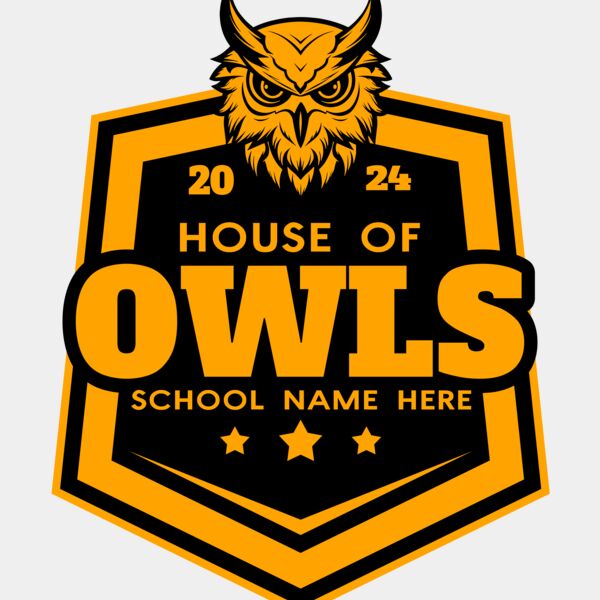 School Owls 08 Thumbnail