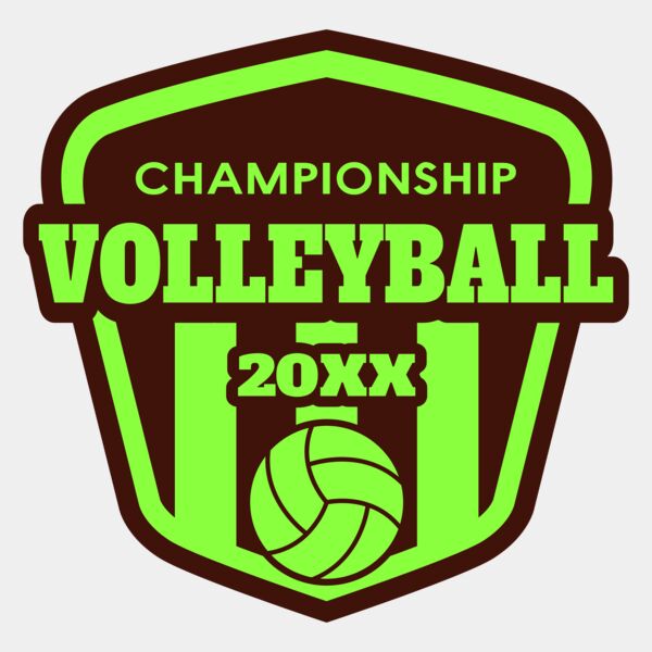 Volleyball 05 Thumbnail