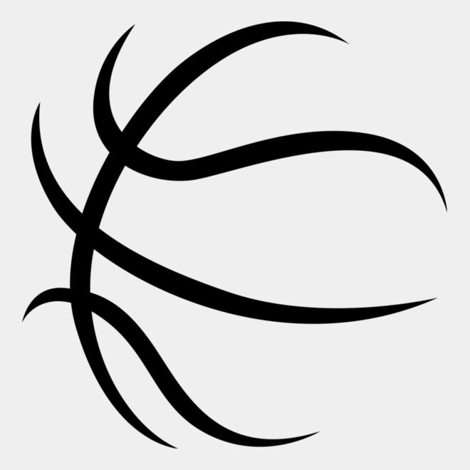 Basketball   Clipart 4 Thumbnail