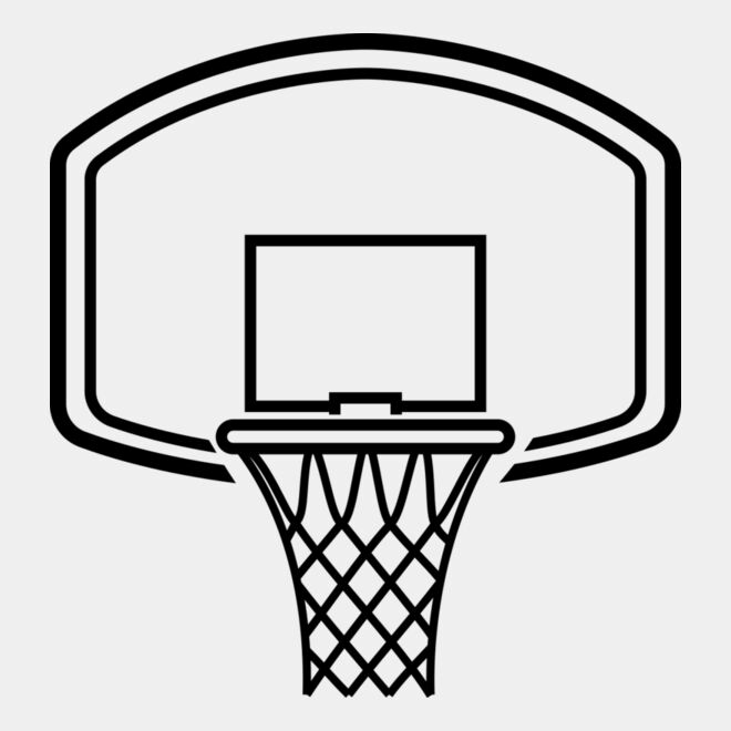 Basketball   Clipart 5 Thumbnail