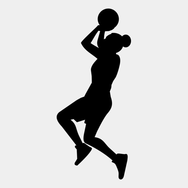 Basketball   Clipart 9 Thumbnail