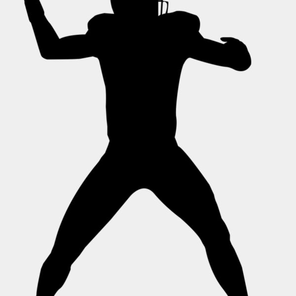 American Football   Clipart 13 Thumbnail