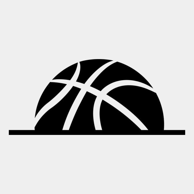 Basketball   Clipart 15 Thumbnail