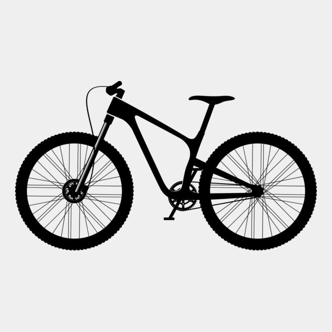 Bicycle   Clipart 17 Thumbnail