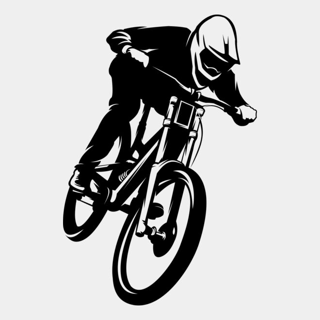 Bicycle   Clipart 19 Thumbnail
