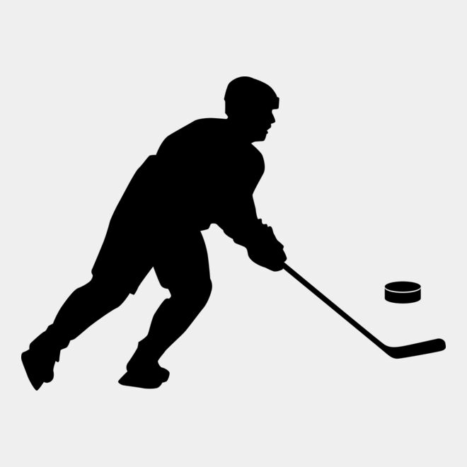 Hockey   Clipart 18 Thumbnail