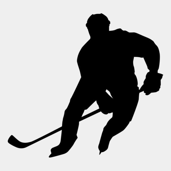 Hockey   Clipart 9 Thumbnail