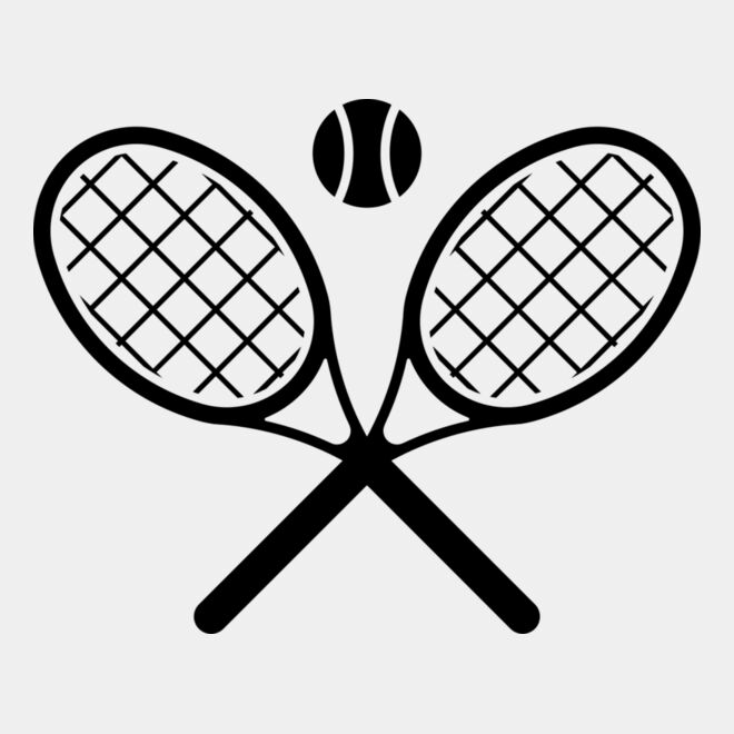 Tennis   Clipart 11 Thumbnail