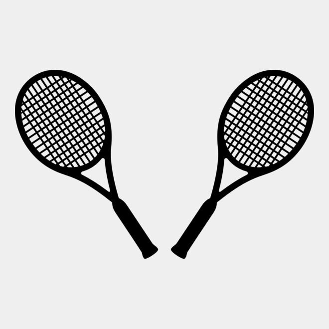 Tennis   Clipart 3 Thumbnail