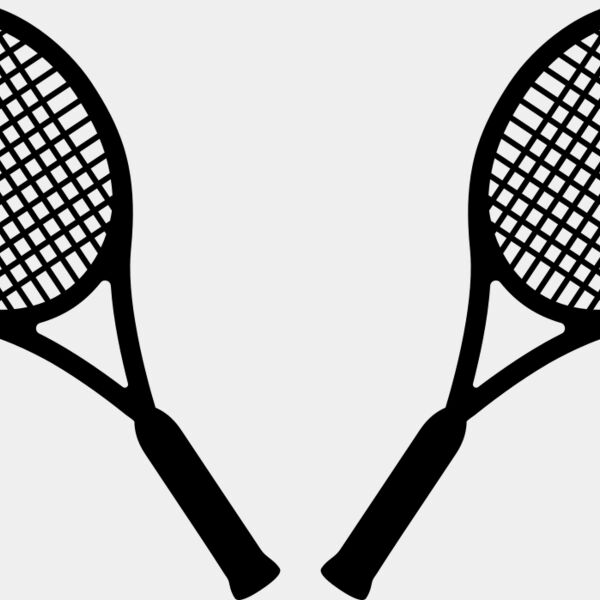 Tennis   Clipart 3 Thumbnail