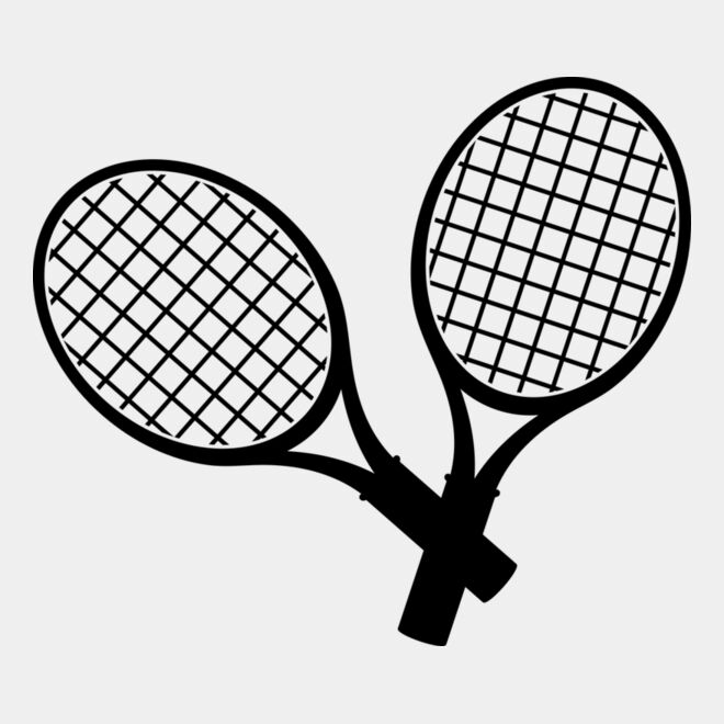 Tennis   Clipart 4 Thumbnail