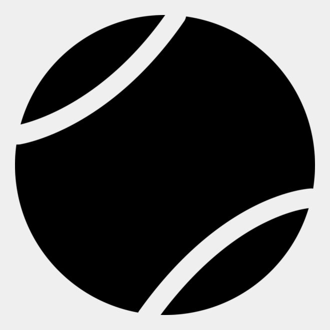 Tennis   Clipart 5 Thumbnail