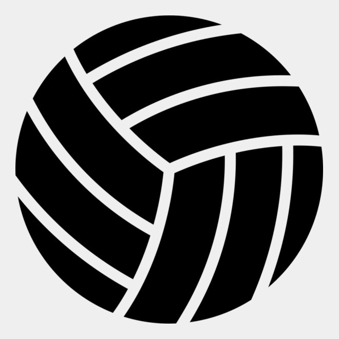 Volleyball   Clipart 1 Thumbnail