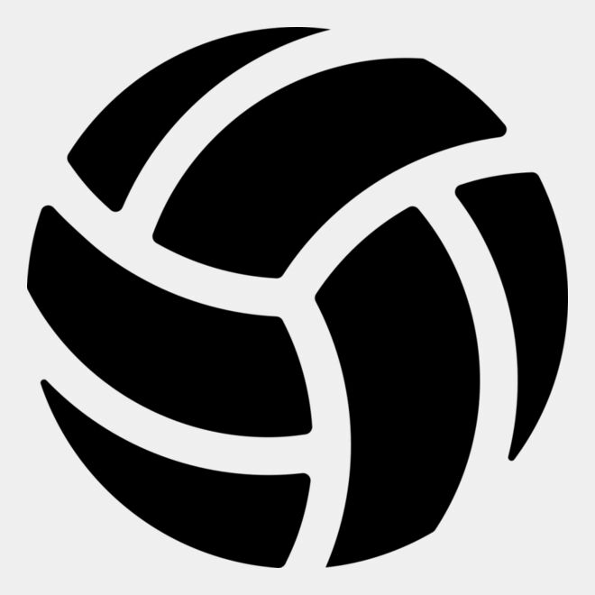 Volleyball   Clipart 4 Thumbnail