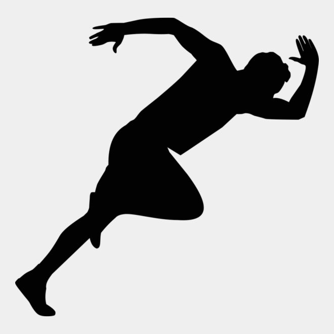 Track Field   Clipart 10 Thumbnail