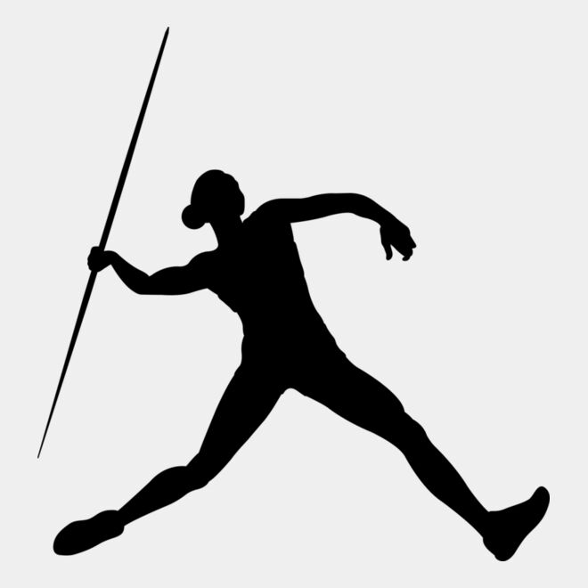 Track Field   Clipart 11 Thumbnail