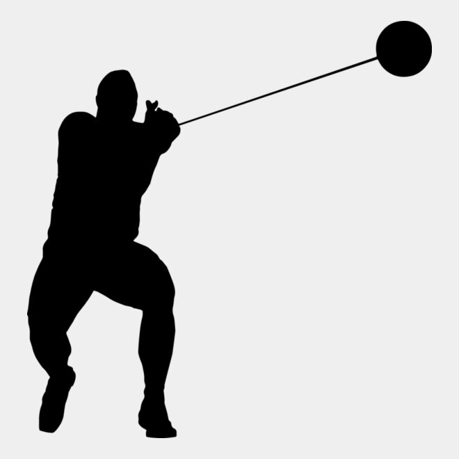 Track Field   Clipart 13 Thumbnail