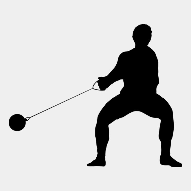 Track Field   Clipart 14 Thumbnail