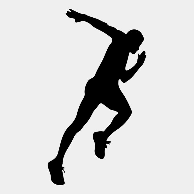 Track Field   Clipart 19 Thumbnail