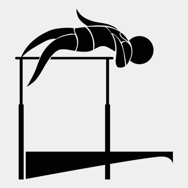 Track Field   Clipart 21 Thumbnail