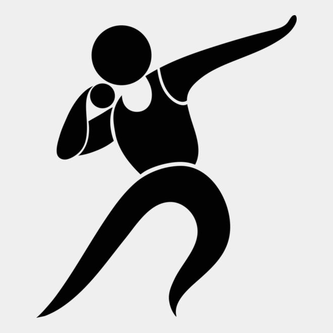 Track Field   Clipart 23 Thumbnail