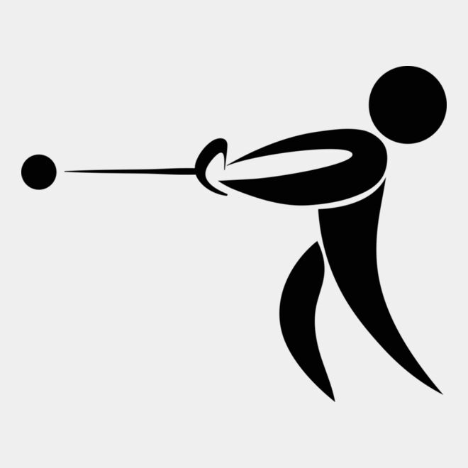 Track Field   Clipart 25 Thumbnail