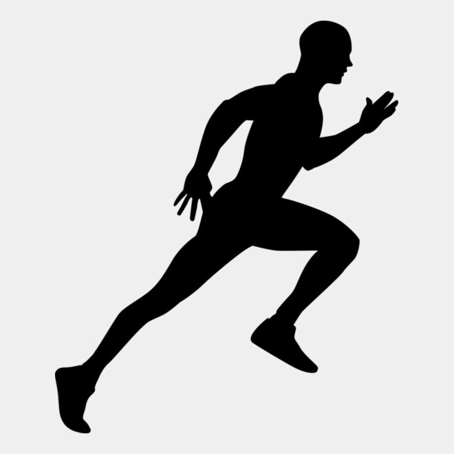 Track Field   Clipart 8 Thumbnail
