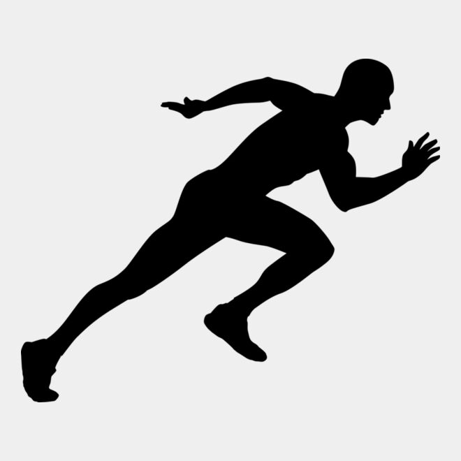 Track Field   Clipart 9 Thumbnail