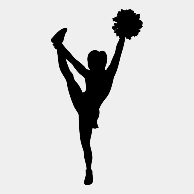 Cheerleading   Clipart 18 Thumbnail